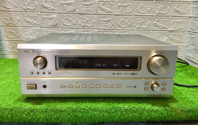 DENON AVアンプ AVC-3500 - オーディオ機器