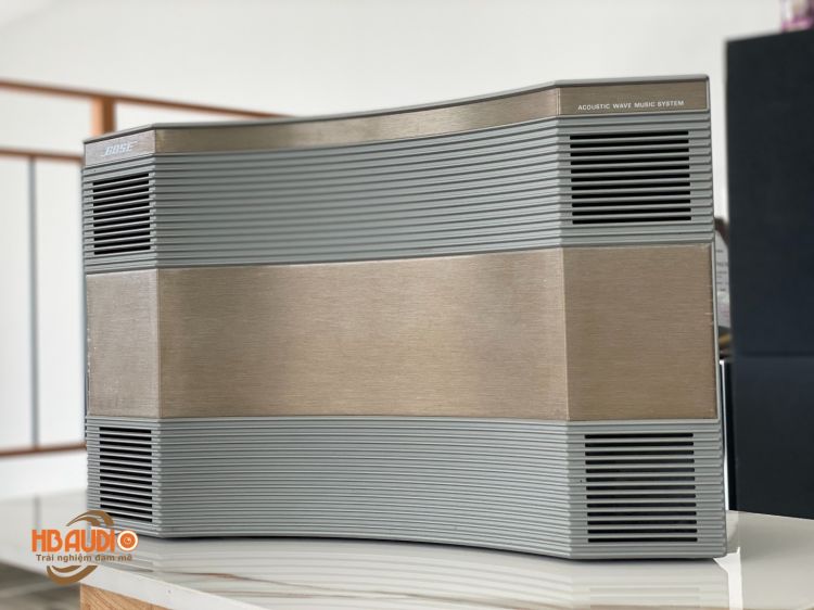 Bộ Loa Đài Bose Acoustic Wave Music System AW-1D