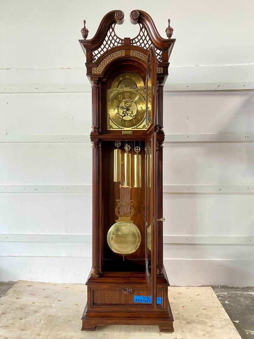 Đồng Hồ Tủ Charles R. Sligh - Limited Edition