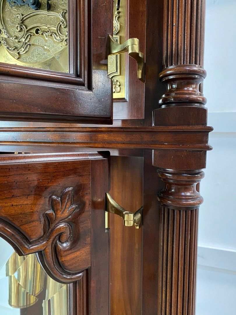 Đồng Hồ Tủ Charles R. Sligh - Limited Edition