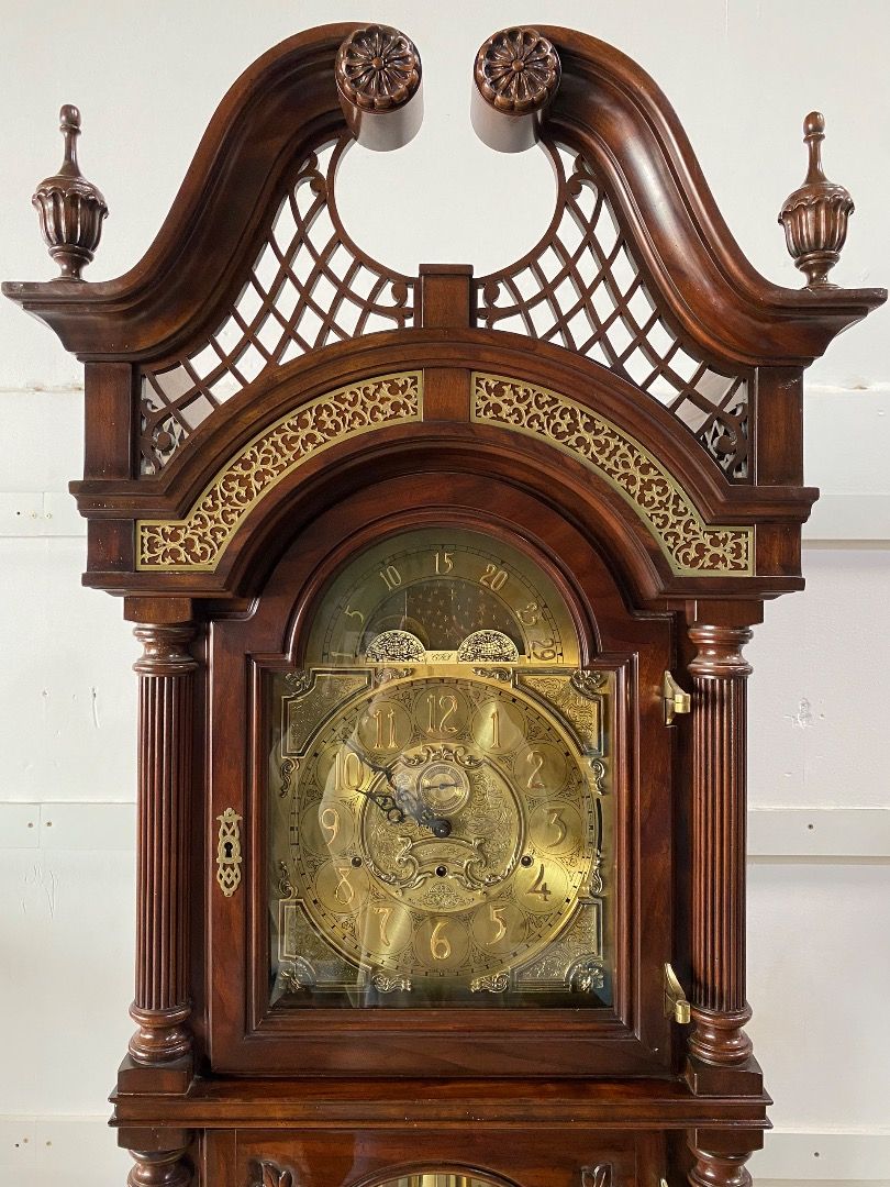 Đồng Hồ Tủ Charles R. Sligh - Limited Edition