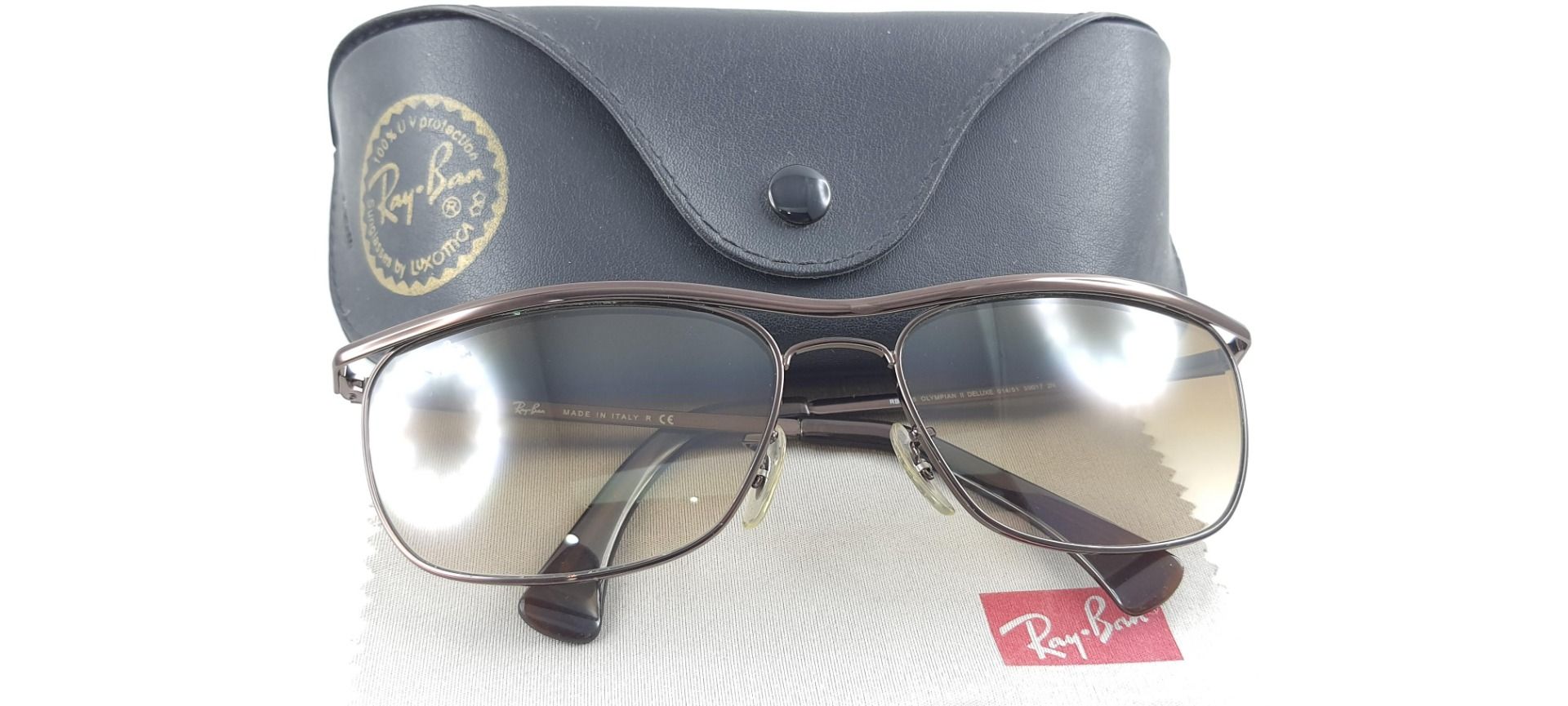 Ray ban 3385 hot sale