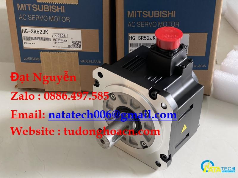 HG-SR524K - AC servo motors (Mitsubishi Electric) - Mitsubishi