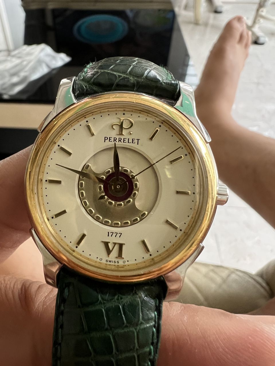 Perrelet 1777 Double Rotor